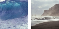 Ocean Waves vs Tsunami
